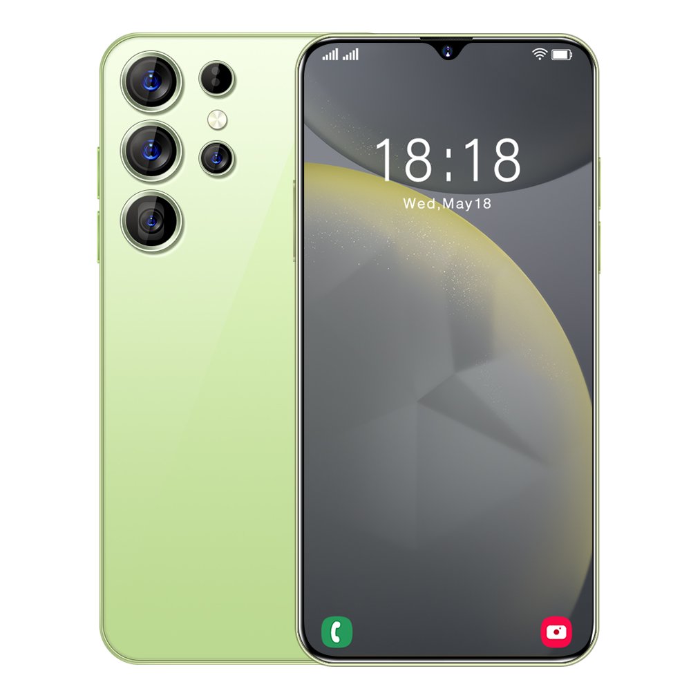 2024 NEW S24 Ultra 5g Phone 7.3 inch 16GB+1TB Android Smartphone